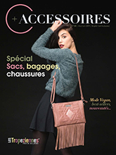 《C+ Accessoires》法国专业时尚配饰杂志2019年05-06月号